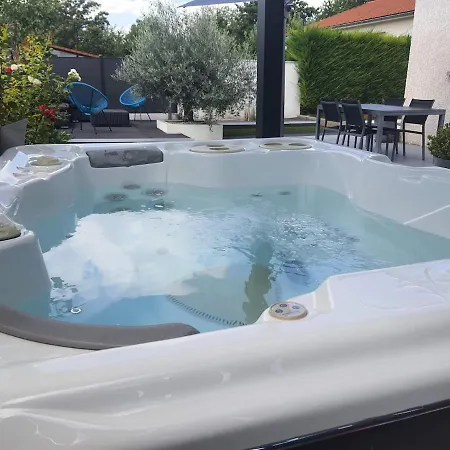 Maison Avec Jardin Proche A75 Et Centre-ville Clermont-Ferrand