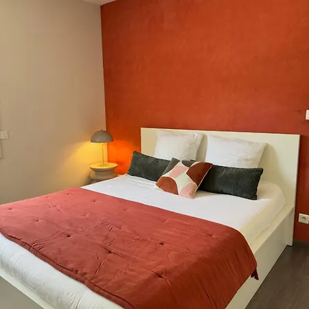 Maison Avec Jardin Proche A75 Et Centre-ville Dom wakacyjny Clermont-Ferrand