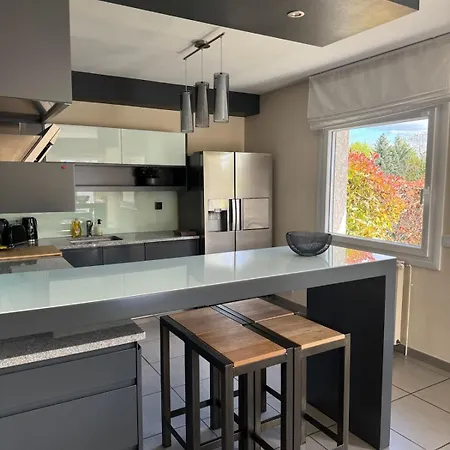 Maison Avec Jardin Proche A75 Et Centre-ville