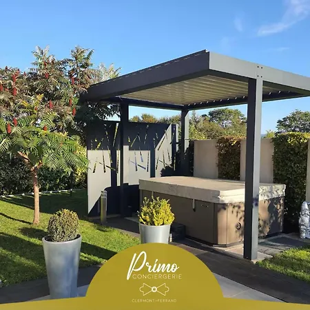 Maison Avec Jardin Proche A75 Et Centre-ville Dom wakacyjny *