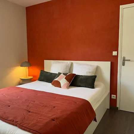 Dom wakacyjny Maison Avec Jardin Proche A75 Et Centre-ville Clermont-Ferrand